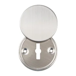 kcolefas escutcheon, key hole cover 30910-9, vertical