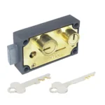 kcolefas safe deposit lock 30401 with key