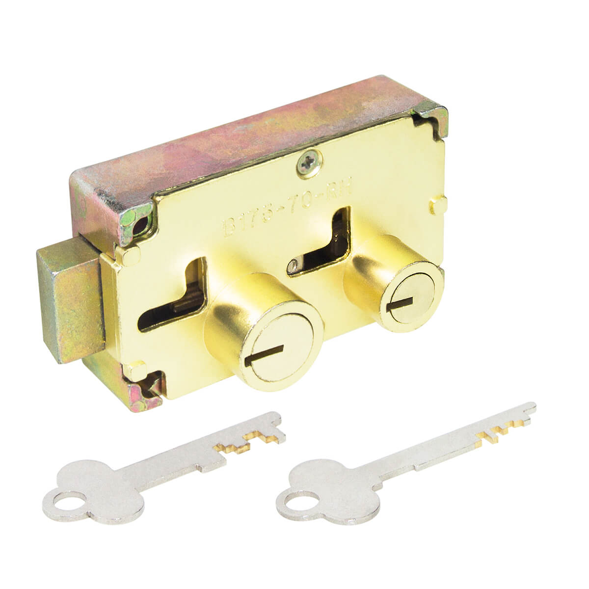 Safe Deposit Lock 30402 - Safe Deposit Locks - Kcolefas